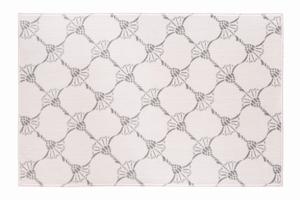 Коврик для ванной повтор 70/50 см Joop!, белый