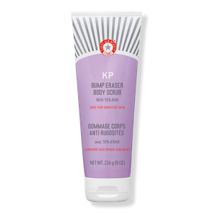 Скраб для тела KP Bump Eraser с 10% AHA First Aid Beauty, Original