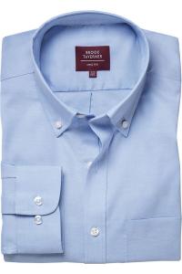 Рубашка Brook Taverner Whistler с длинными рукавами, синий