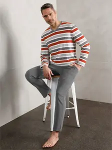 Пижама, антрацит