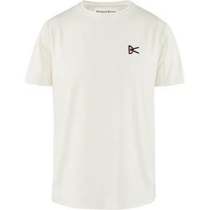 Футболка District Vision Lightweight Short Sleeve District Vision, Lunar White