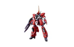 BANDAI Pb limited hg 1/144 basam re zeon captured edition a.o.z re boot модель для сборки 13cm фигурки