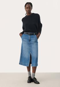 Джемпер LULYA Part Two, темно-синий