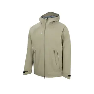 HOKA ONE ONE Мужская ветровка для походов, Wild Mushroom Color