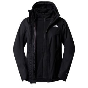 Женская куртка Quest Triclimate Double The North Face, мультиколор