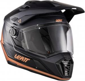 Шлем Leatt ADV 7.5 Kit, Black/Bronze