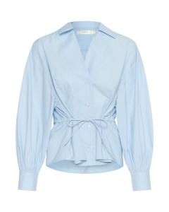 Блуза InWear Valley, небесно-голубой