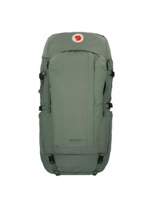 FJÄLLRÄVEN Походный рюкзак Abisko 45 SM, размер 74 см, цвет патина зеленый