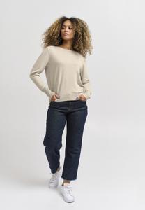 Джемпер PZSARA PULZ, серый