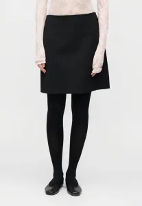 Юбка а-силуэта arcadia Weekend Max Mara, Nero