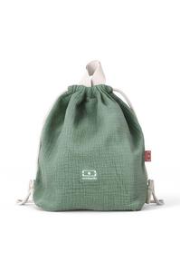 Сумка для обеда Buddy Green Monbento, зеленый