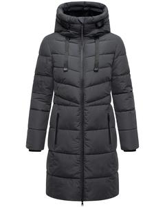 Зимнее пальто MARIKOO Natsukoo XVI, Anthracite