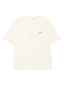 Футболка с принтом тай-дай Palmes, нейтральный