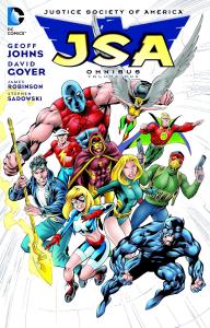 JSA Omnibus Vol. 1 (DC Comics)
