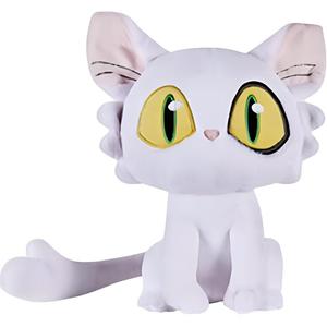 Плюшевая кукла персонажей suzume, министр, котенок, высота 28см GuGuGuGu