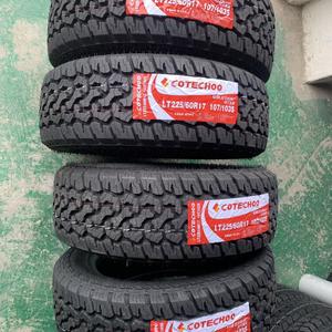 Linglong Tire Charmhoo Linglong Шины 265/65R17 Mudflap Pickup Truck