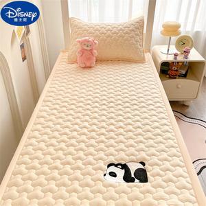 Disney Простыня на резинке 200х220 см, цвет Mattress Style - Panda - Milk Tea Apricot