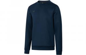 Толстовка мужская студенческая синяя Under Armour, синий