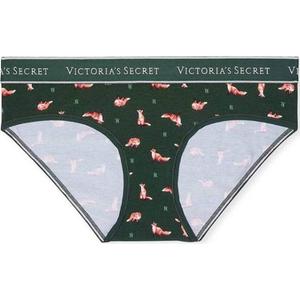 Victoria's Secret Женские трусы 1 упаковка Green