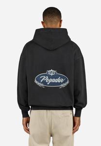 Толстовка Pegador COLTEN JACKET, Vintage Black/Black