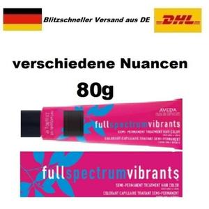 Full Spectrum Vibrants Полуперманентная лечебная краска для волос 80 г Aveda