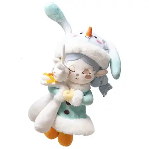 Плюшевая кукла Dreamcatcher Bunny Story высотой 33 см Howard