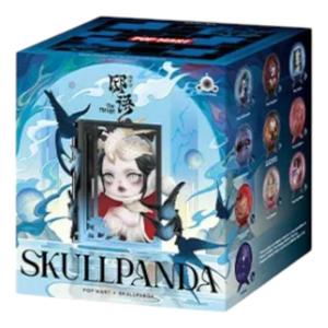 Фигурка Pop Mart Skullpanda The Mirage Figures Sealed Case (1 Blind Box)