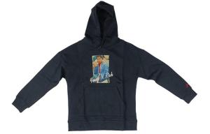 LiNing Свитшот мужской стандартный Black