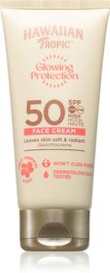 Крем для лица с защитой от сияния SPF 50 Hawaiian Tropic, 50 мл