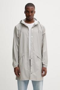 Куртка 12020 Long Jacket Rains, серый