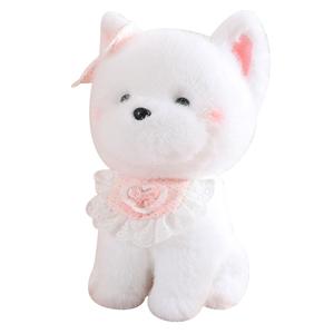 Очаровательные плюшевые куклы в виде щенков высота 33см/40см MERCONSER