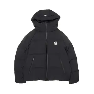 Куртка-пуховик New York Yankees унисекс, черный Mlb