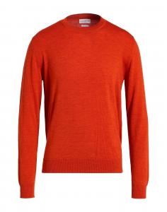Свитер Ballantyne, красно-коричневый