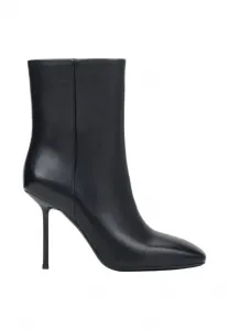 Ботильоны на высоком каблуке Estro, Black