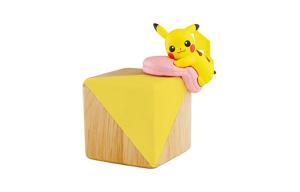 RE MENT Pokémon, Table Corner Relief Play Food Single Mystery Box/Full Box 8 Pcs RE-MENT