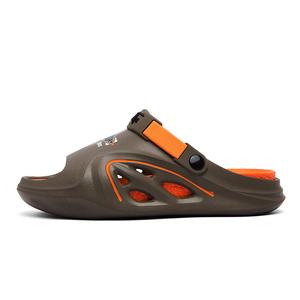 Шлепанцы мужские Caritesport, хаки