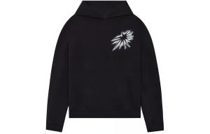 Свитшот унисекс черный WE11DONE