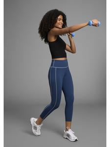 FAYN SPORTS Штаны Funktionsunterhose in Schwarz