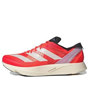 Кроссовки adizero takumi sen 9 кроссовки Adidas, красный