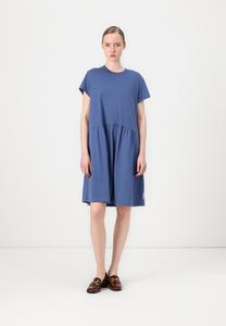 Платье из джерси DRESS VOLANT Marc O'Polo DENIM, синий