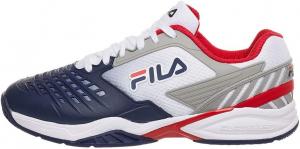 Мужские кроссовки Fila Axilus 2 Energized, белый/темно-синий/красный