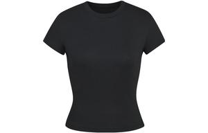 Футболка женская Сажа/САЖА Skims