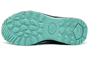 Explorer Collection Кроссовки для походов и треккинга женские с низким верхом, цвет голубой лед Slider