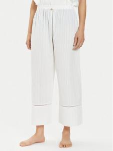 Брюки Emporio Armani Underwear, белый