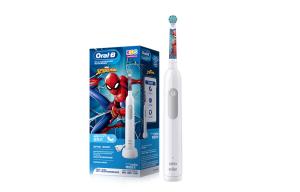Электрическая зубная щетка Oral B Oral-B, Spider-Man