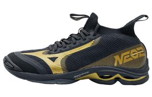 Кроссовки Mizuno Wave Lightning Neo Мужчины, Gold