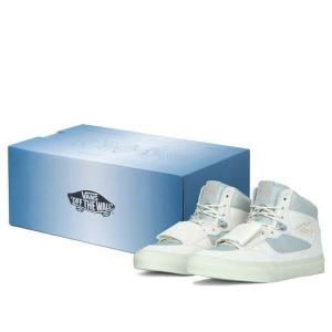 Кроссовки c2h4 x mountain edition sp-box grey Vans, серый