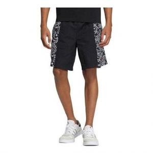 Шорты шорты neo x keith haring Adidas, черный