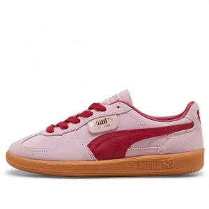 Кроссовки Puma Palermo 'Rose Mauve Dark Crimson'