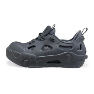 Сабо мужские Pole Hole Shoes темно-серые PEAK, Dark Gray